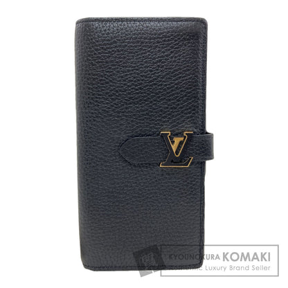 ルイヴィトン M81330 ヴェルティカル ウォレット 長財布（小銭入れあり） 中古 商品画像1