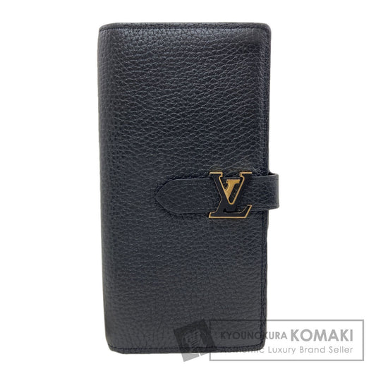 ルイヴィトン M81330 ヴェルティカル ウォレット 長財布（小銭入れあり） 中古 商品画像1
