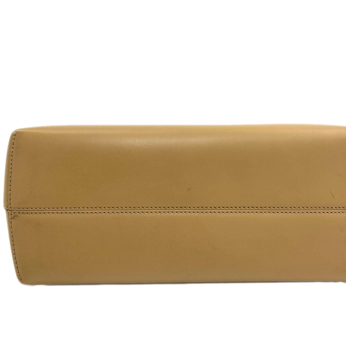 FENDI フェンディ バイザウェイ 2WAY ハンドバッグ パイソン レディース 中古