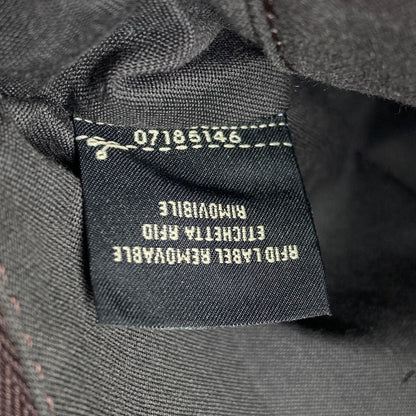 FENDI フェンディ バイザウェイ 2WAY ハンドバッグ パイソン レディース 中古
