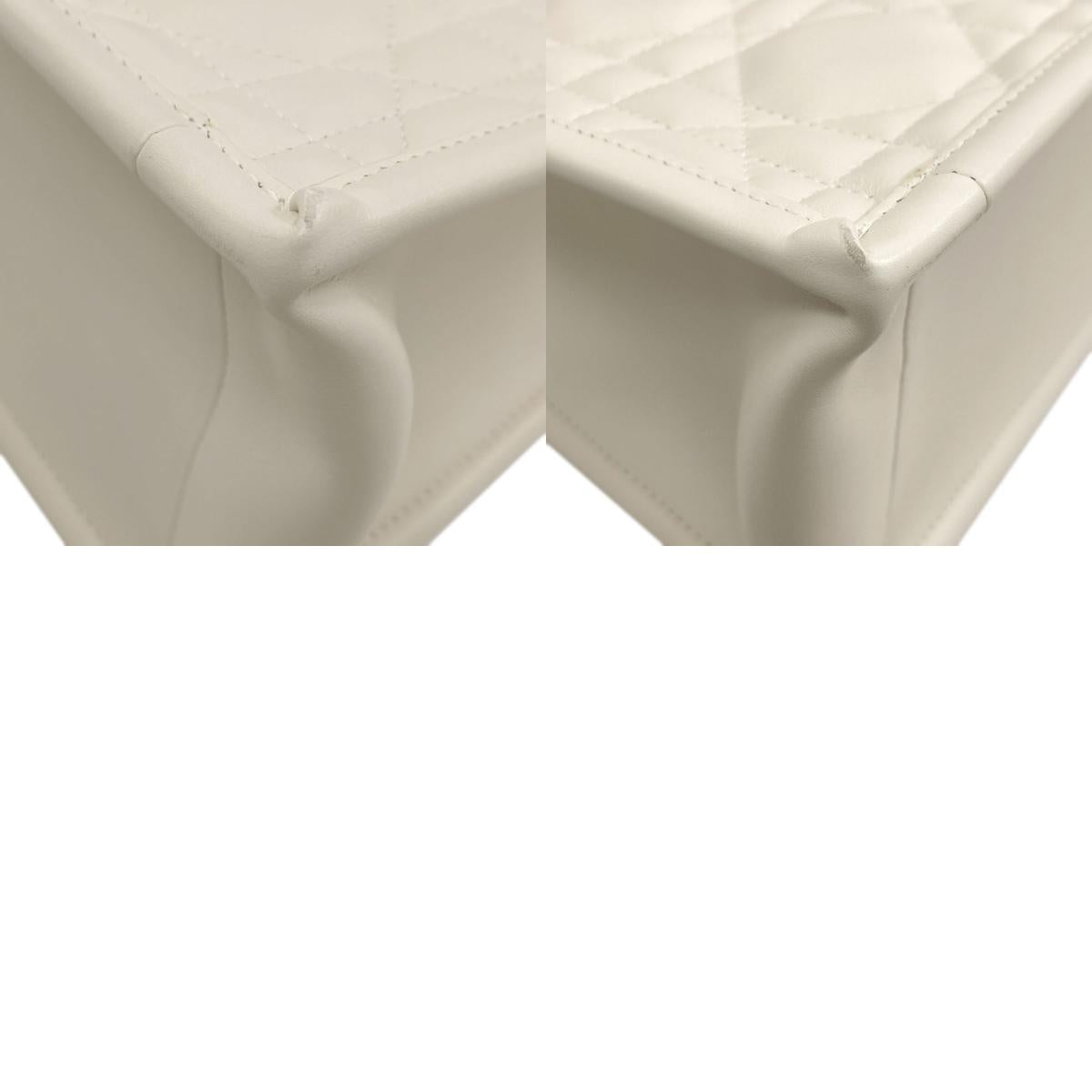 クリスチャンディオール レディディオール 2WAY ハンドバッグ 中古 商品画像20