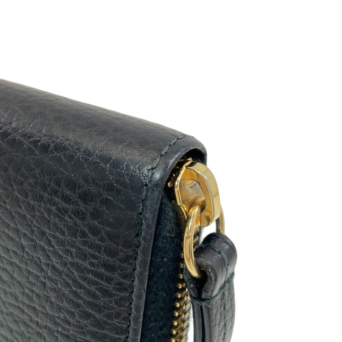 グッチ 456117 ラウンドファスナー GGマーモント ダブルG 長財布（小銭入れあり） 中古 商品画像17