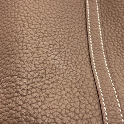 エルメス ガーデンパーティPM エトープ シルバー金具 トートバッグ 中古 商品画像14