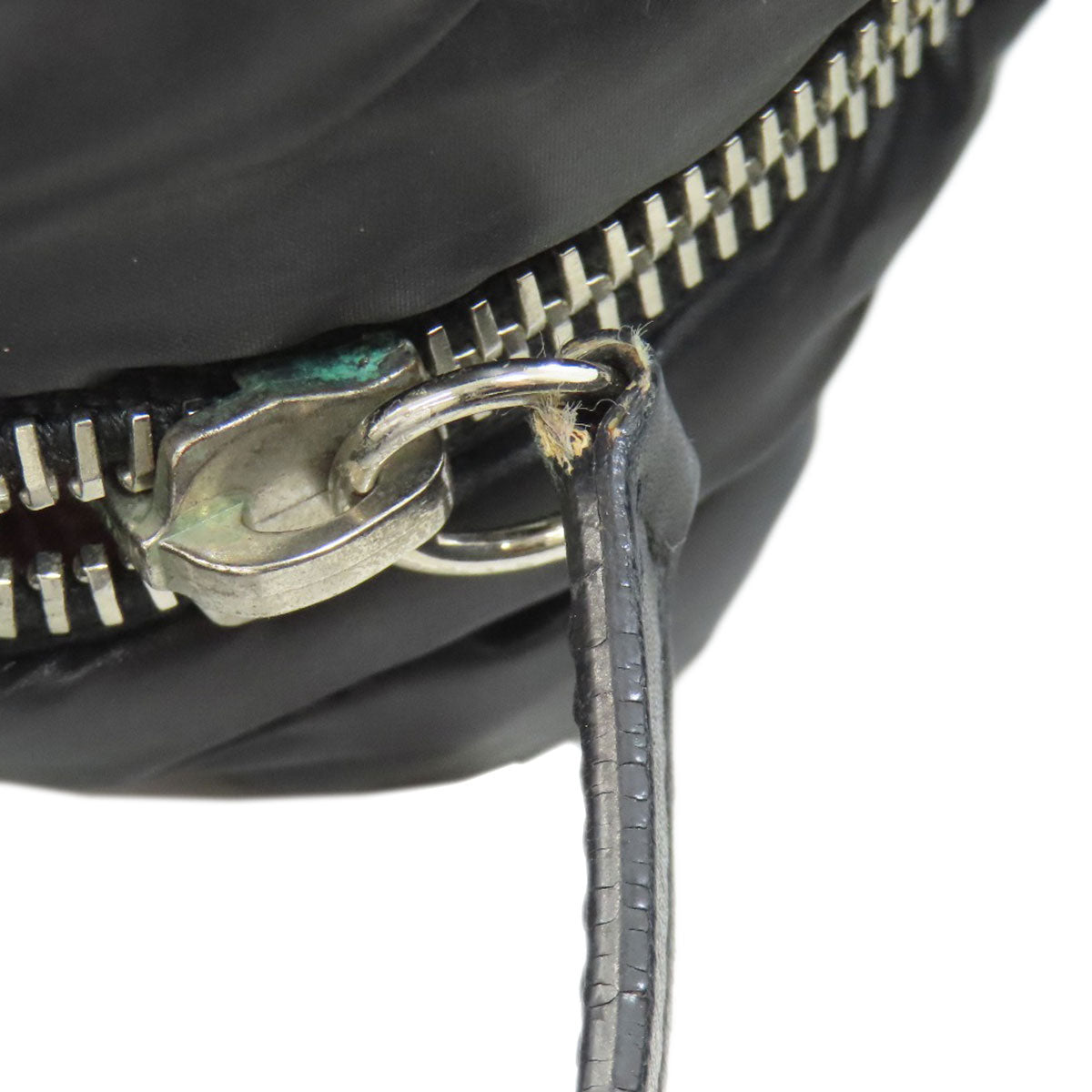 CHANEL シャネル コココクーン ショルダーバッグ ナイロン レディース 中古