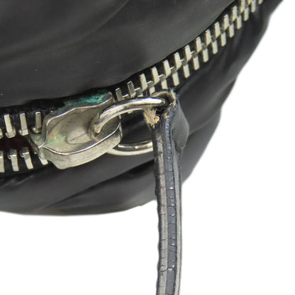 CHANEL シャネル コココクーン ショルダーバッグ ナイロン レディース 中古