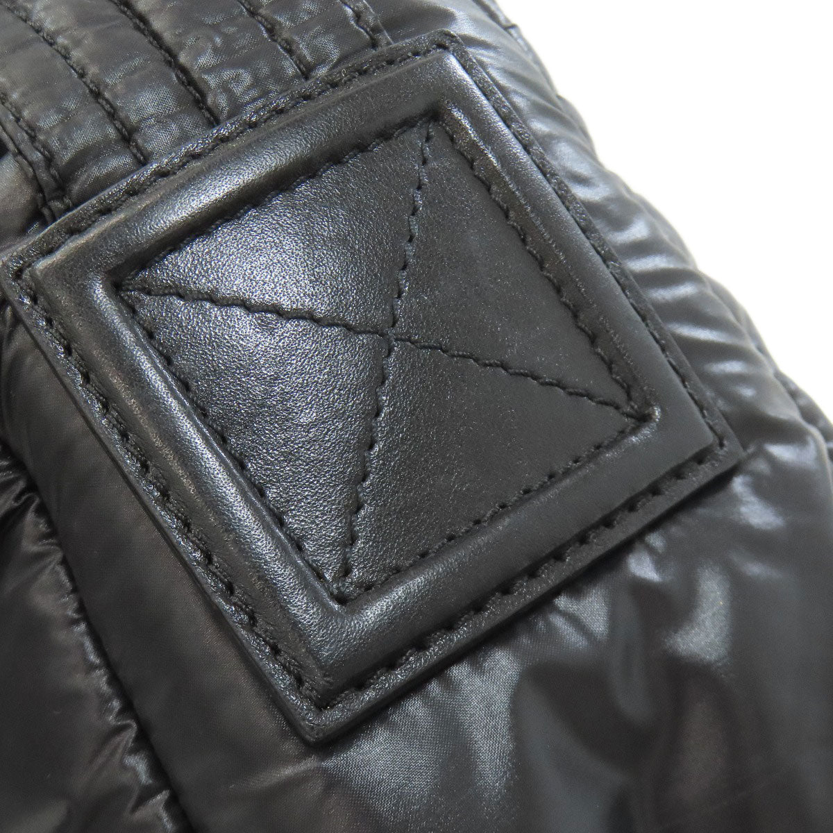 CHANEL シャネル コココクーン ショルダーバッグ ナイロン レディース 中古