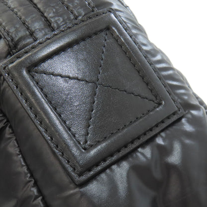 CHANEL シャネル コココクーン ショルダーバッグ ナイロン レディース 中古