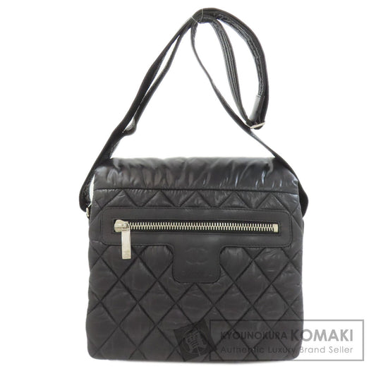 CHANEL シャネル コココクーン ショルダーバッグ ナイロン レディース 中古