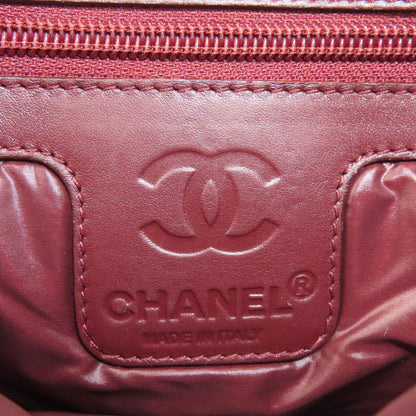CHANEL シャネル コココクーン ショルダーバッグ ナイロン レディース 中古