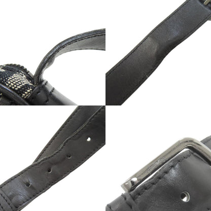 クリスチャンディオール トロッター柄 ショルダーバッグ 中古 商品画像18