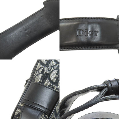 クリスチャンディオール トロッター柄 ショルダーバッグ 中古 商品画像19