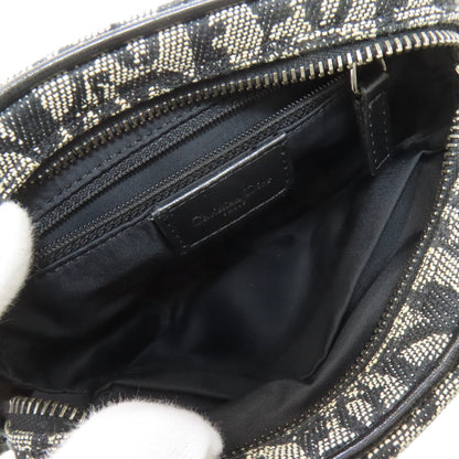 クリスチャンディオール トロッター柄 ショルダーバッグ 中古 商品画像6