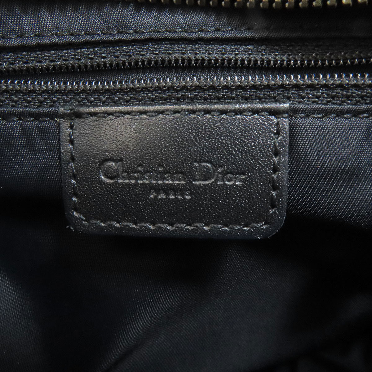 クリスチャンディオール トロッター柄 ショルダーバッグ 中古 商品画像7