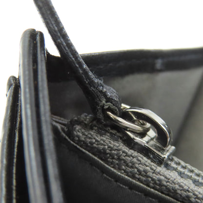 シャネル カメリア シルバー金具 長財布（小銭入れあり） 中古 商品画像12