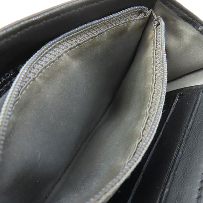 シャネル カメリア シルバー金具 長財布（小銭入れあり） 中古 商品画像15