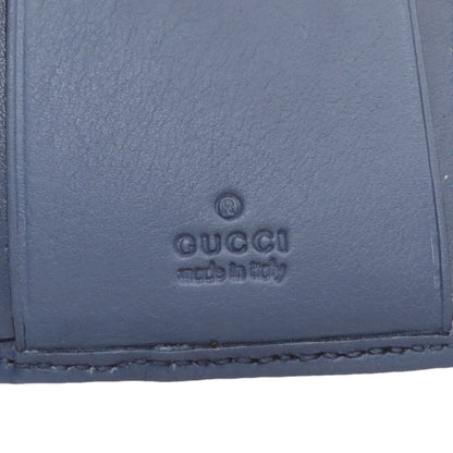 グッチ 256441 GGシグネチャー シマ 二つ折り財布（小銭入れあり） 中古 商品画像9