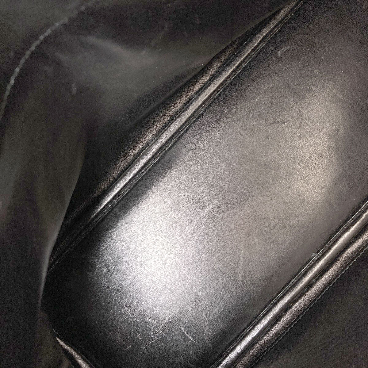 エルメス ボリード31 シルバー金具 ハンドバッグ 中古 商品画像11