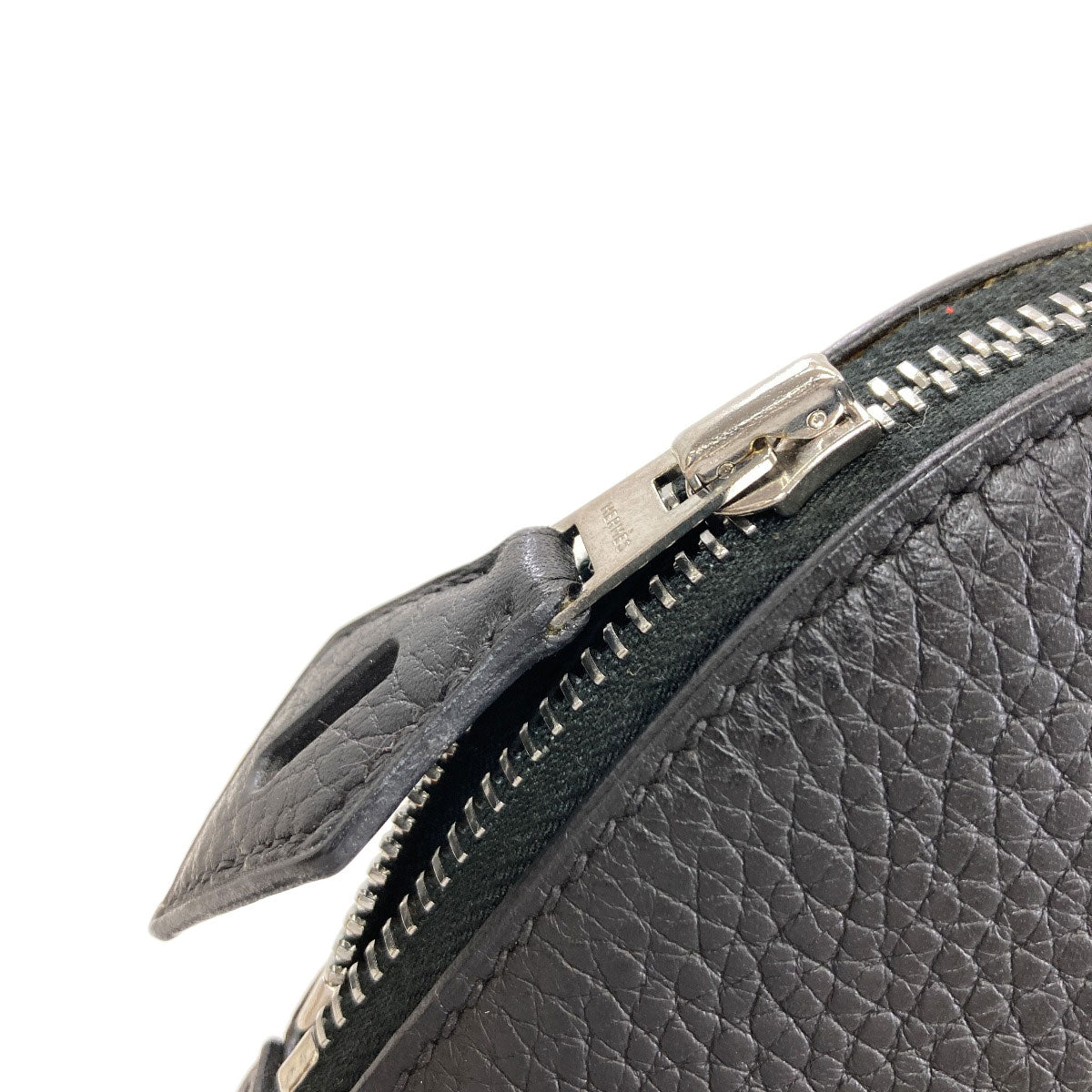 エルメス ボリード31 シルバー金具 ハンドバッグ 中古 商品画像14