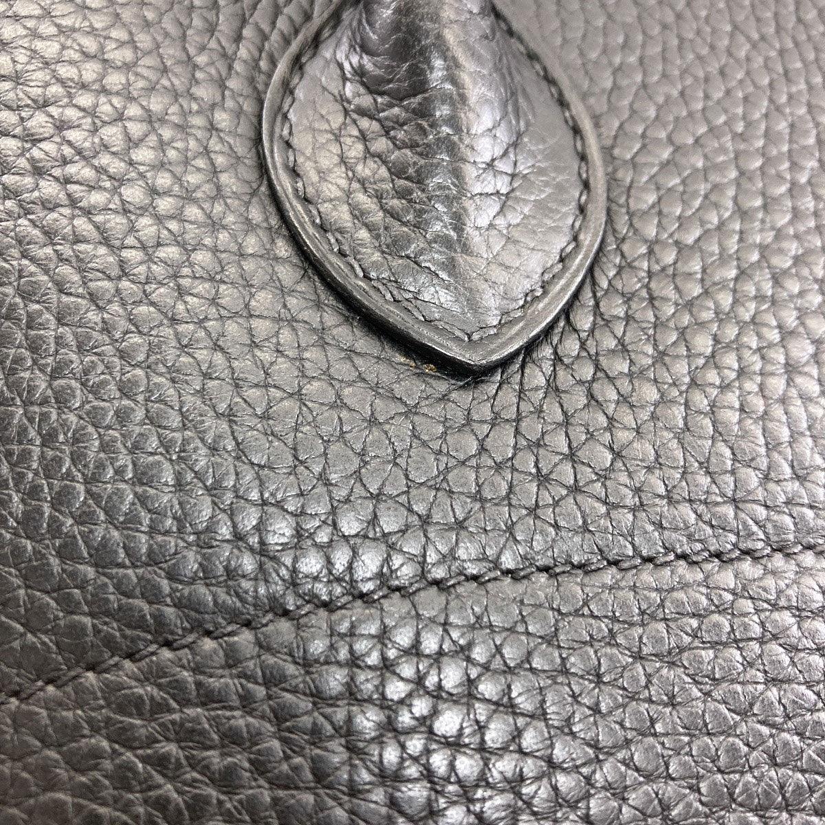 エルメス ボリード31 シルバー金具 ハンドバッグ 中古 商品画像16