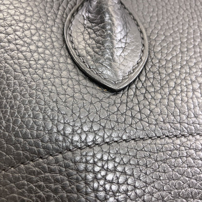 エルメス ボリード31 シルバー金具 ハンドバッグ 中古 商品画像16