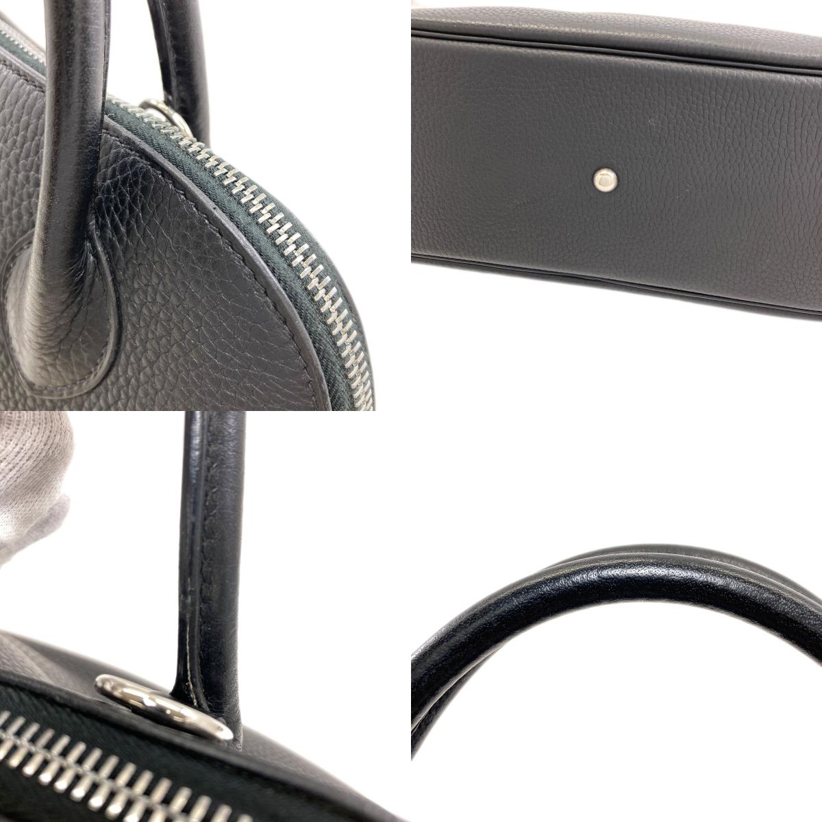 エルメス ボリード31 シルバー金具 ハンドバッグ 中古 商品画像18