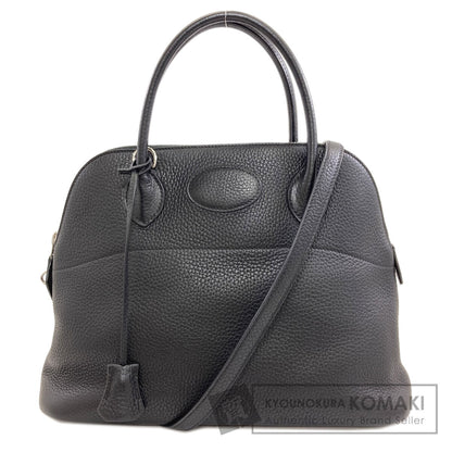 エルメス ボリード31 シルバー金具 ハンドバッグ 中古 商品画像1