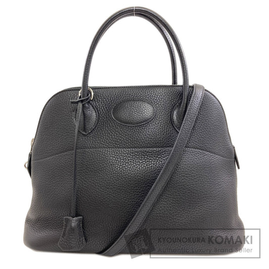 エルメス ボリード31 シルバー金具 ハンドバッグ 中古 商品画像1