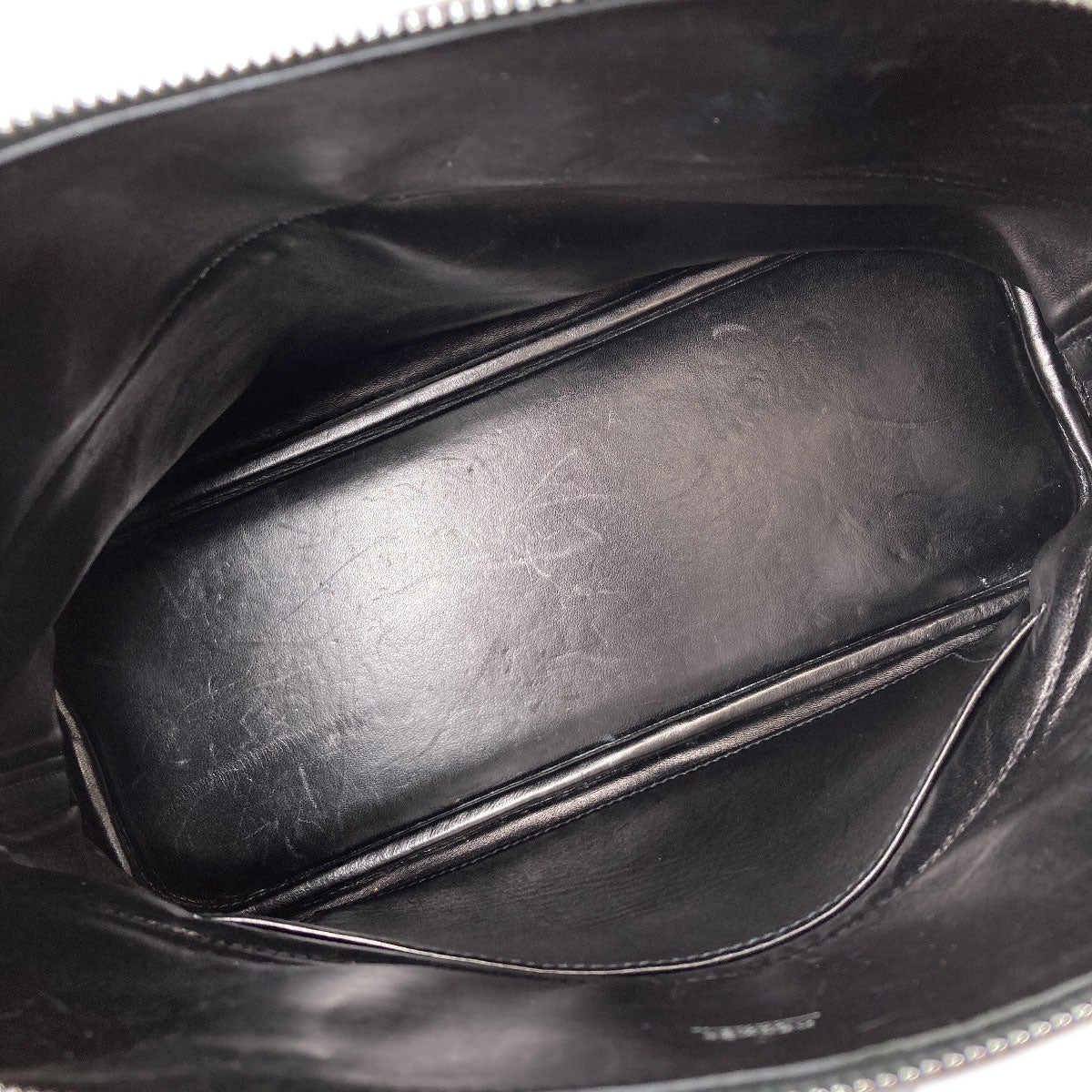 エルメス ボリード31 シルバー金具 ハンドバッグ 中古 商品画像6