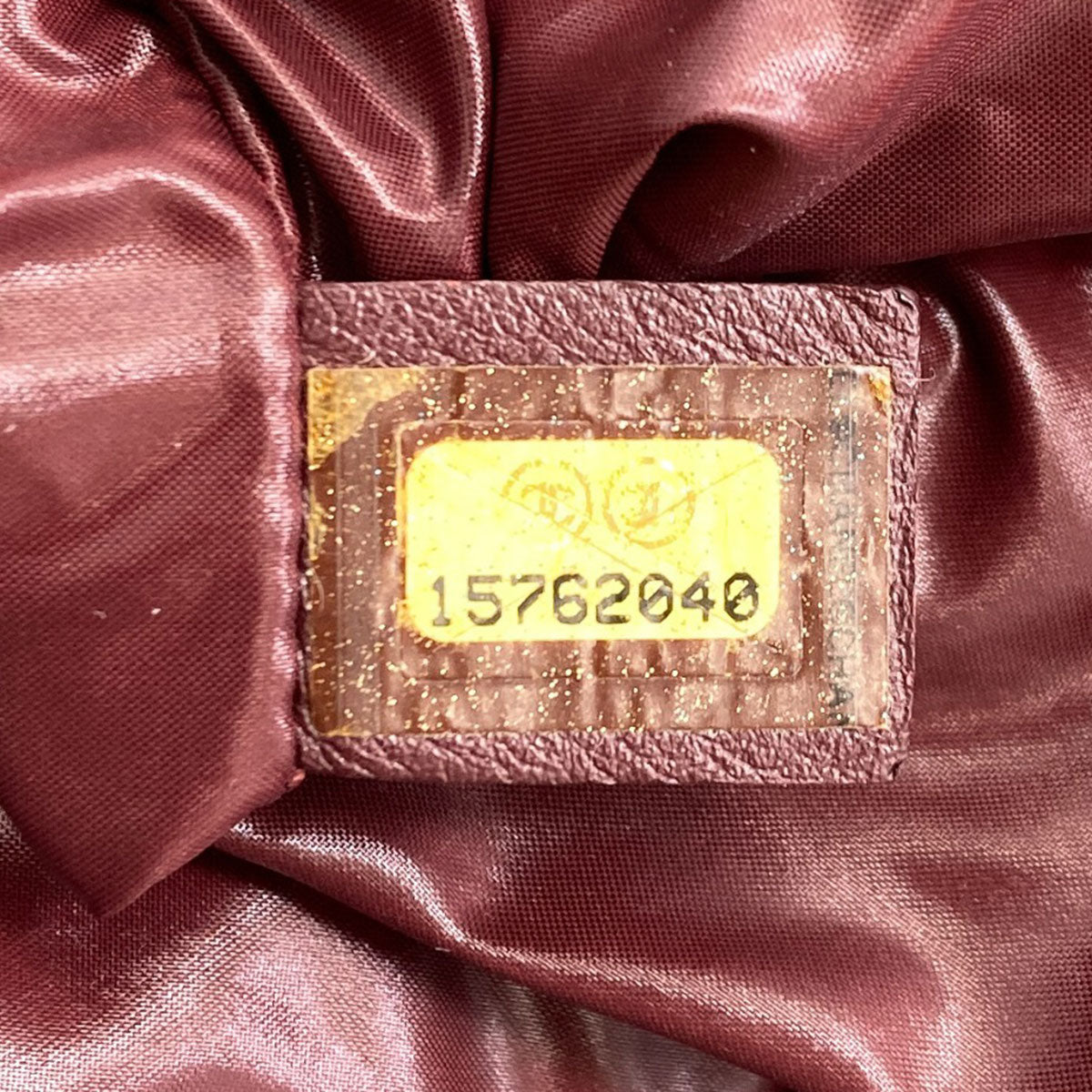 CHANEL シャネル コココクーン シルバー金具 ハンドバッグ ナイロン レディース 中古