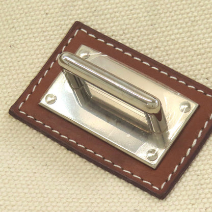HERMES エルメス ブエナベンチュラ ショルダーバッグ トワル レディース 中古