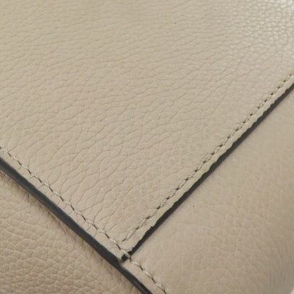 LOEWE ロエベ ハンモックミニ 2WAY ハンドバッグ カーフ レディース 中古