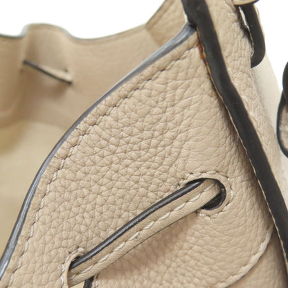 LOEWE ロエベ ハンモックミニ 2WAY ハンドバッグ カーフ レディース 中古