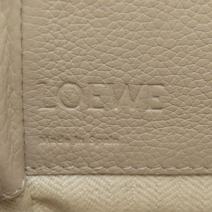 LOEWE ロエベ ハンモックミニ 2WAY ハンドバッグ カーフ レディース 中古