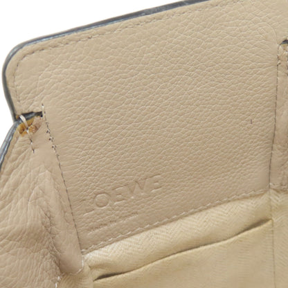 LOEWE ロエベ ハンモックミニ 2WAY ハンドバッグ カーフ レディース 中古