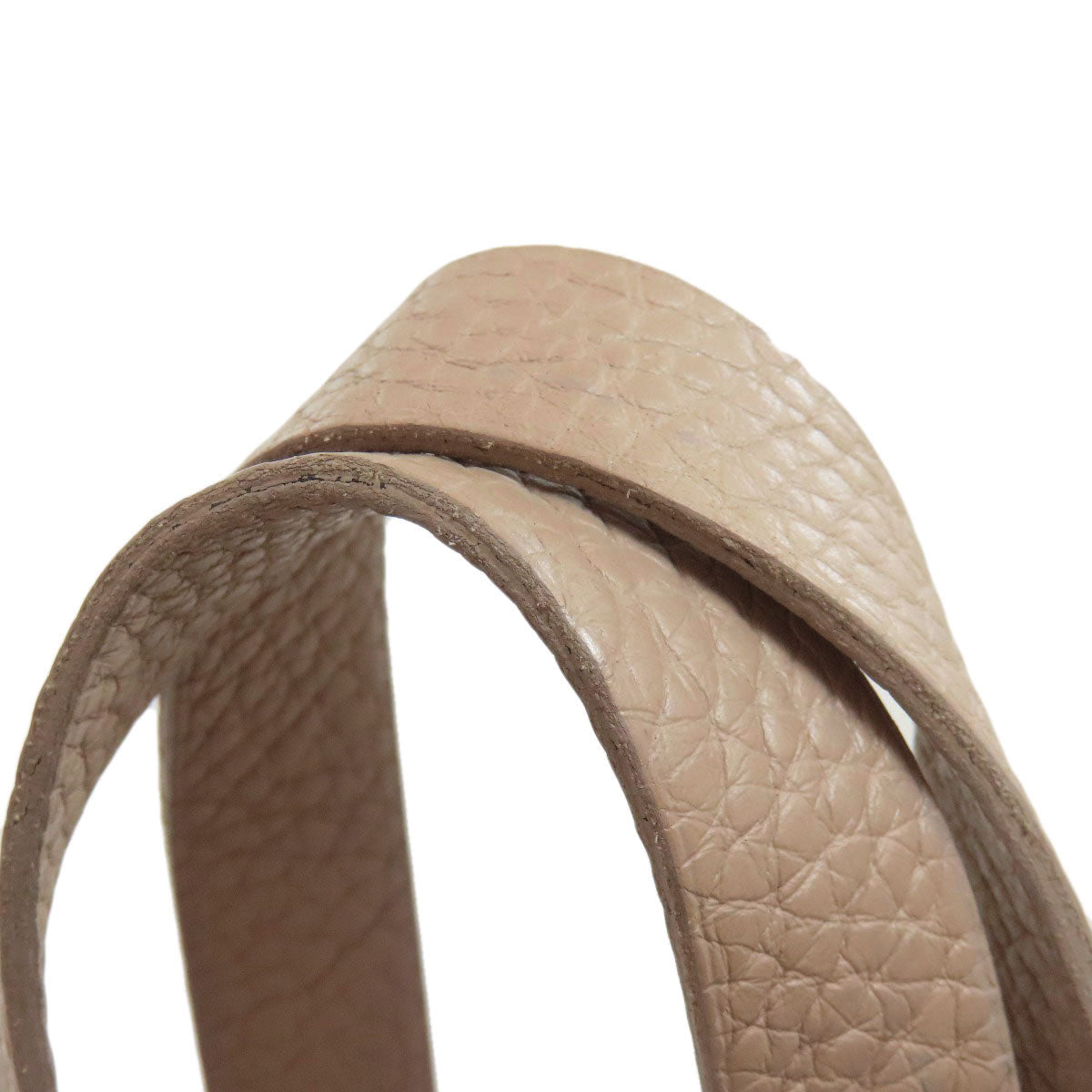 HERMES エルメス アメダバPM シルバー金具 ハンドバッグ ウール レディース 中古