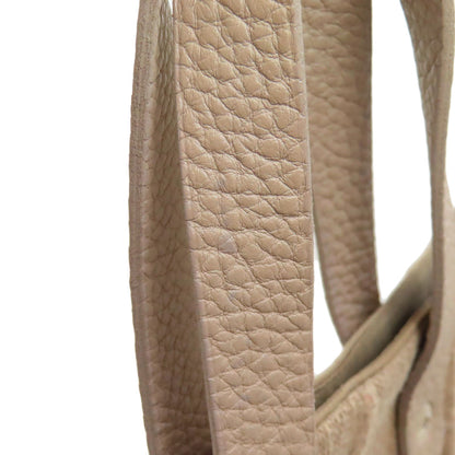 HERMES エルメス アメダバPM シルバー金具 ハンドバッグ ウール レディース 中古