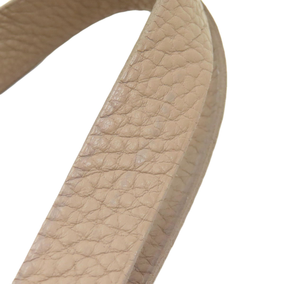 HERMES エルメス アメダバPM シルバー金具 ハンドバッグ ウール レディース 中古