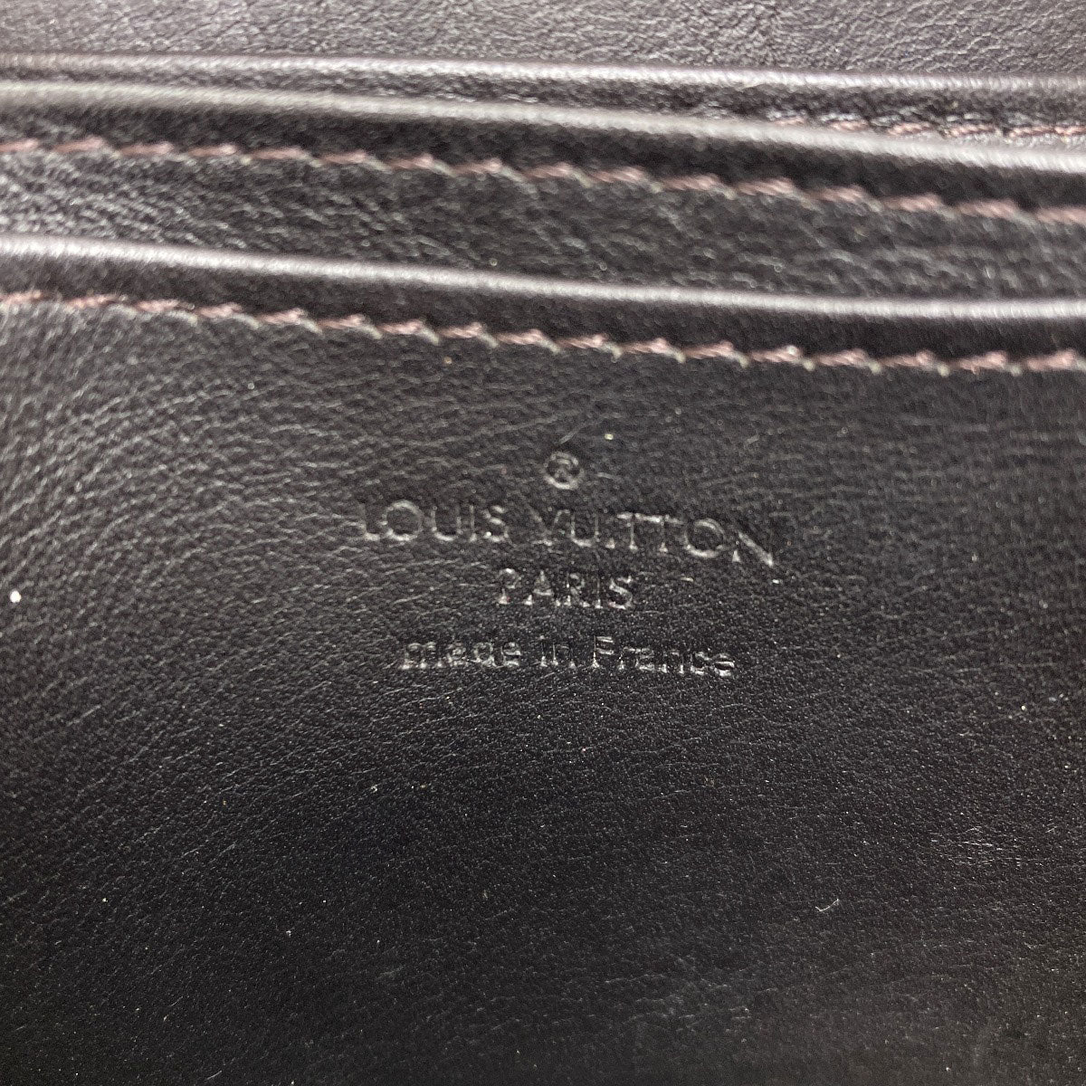 ルイヴィトン N63088 ダミエ・ジェアン ジッピー コインパース コインケース 中古 商品画像6