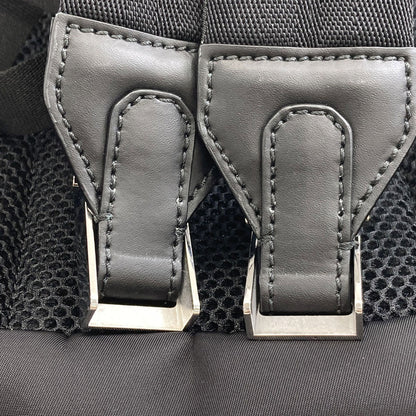 FENDI フェンディ バグズ モンスター リュック・デイパック カーフ レディース 中古