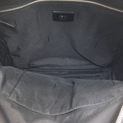 FENDI フェンディ バグズ モンスター リュック・デイパック カーフ レディース 中古