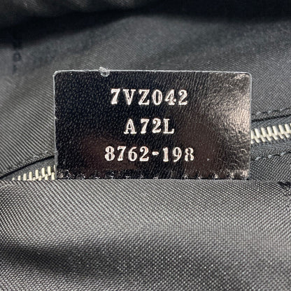 FENDI フェンディ バグズ モンスター リュック・デイパック カーフ レディース 中古