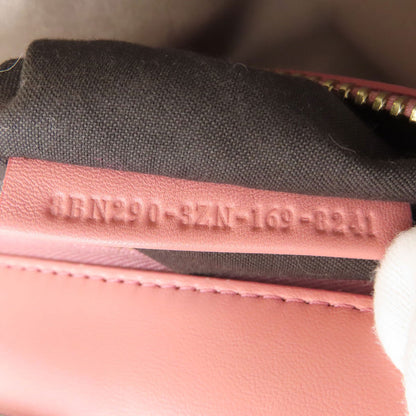 FENDI フェンディ ピーカブー 2WAY ハンドバッグ カーフ レディース 中古
