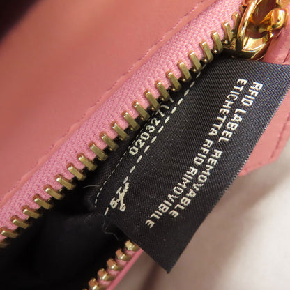 FENDI フェンディ ピーカブー 2WAY ハンドバッグ カーフ レディース 中古