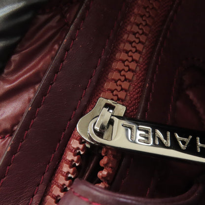 CHANEL シャネル コココクーン トートバッグ ナイロン レディース 中古