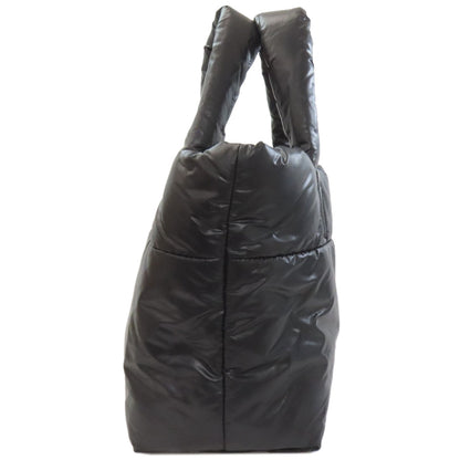 CHANEL シャネル コココクーン トートバッグ ナイロン レディース 中古