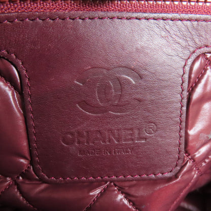 CHANEL シャネル コココクーン トートバッグ ナイロン レディース 中古