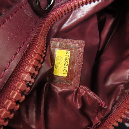 CHANEL シャネル コココクーン トートバッグ ナイロン レディース 中古