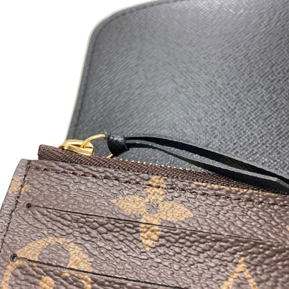 ルイヴィトン M82157 ポルトフォイユ・エミリー 長財布（小銭入れあり） 中古 商品画像11