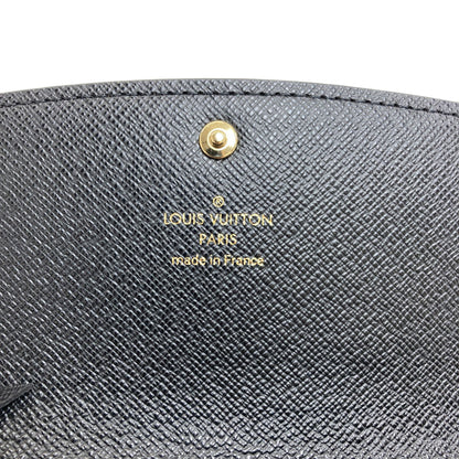 ルイヴィトン M82157 ポルトフォイユ・エミリー 長財布（小銭入れあり） 中古 商品画像8
