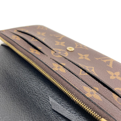 ルイヴィトン M82157 ポルトフォイユ・エミリー 長財布（小銭入れあり） 中古 商品画像9